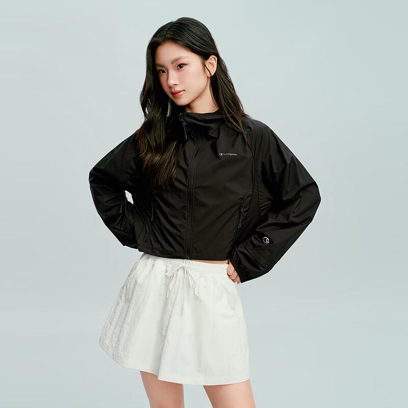 Champion Women's Hooded Lightweight Sun Protection Jacket