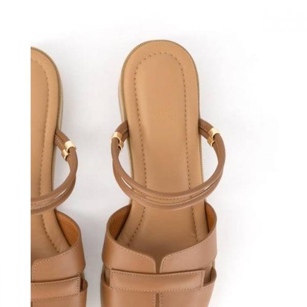 Daks Women S 3.5cm Two Way Semi caSual SandalS Dld302