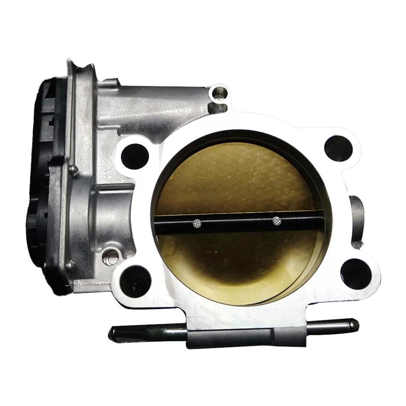 NEW-Throttle Body & Motor For Land Rover Range Sport JAGUAR XF 5.0L LR010814 AJ811690