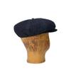 Rrl Indigo Denim Newsboy Cap  Marrhgs0j420188400 