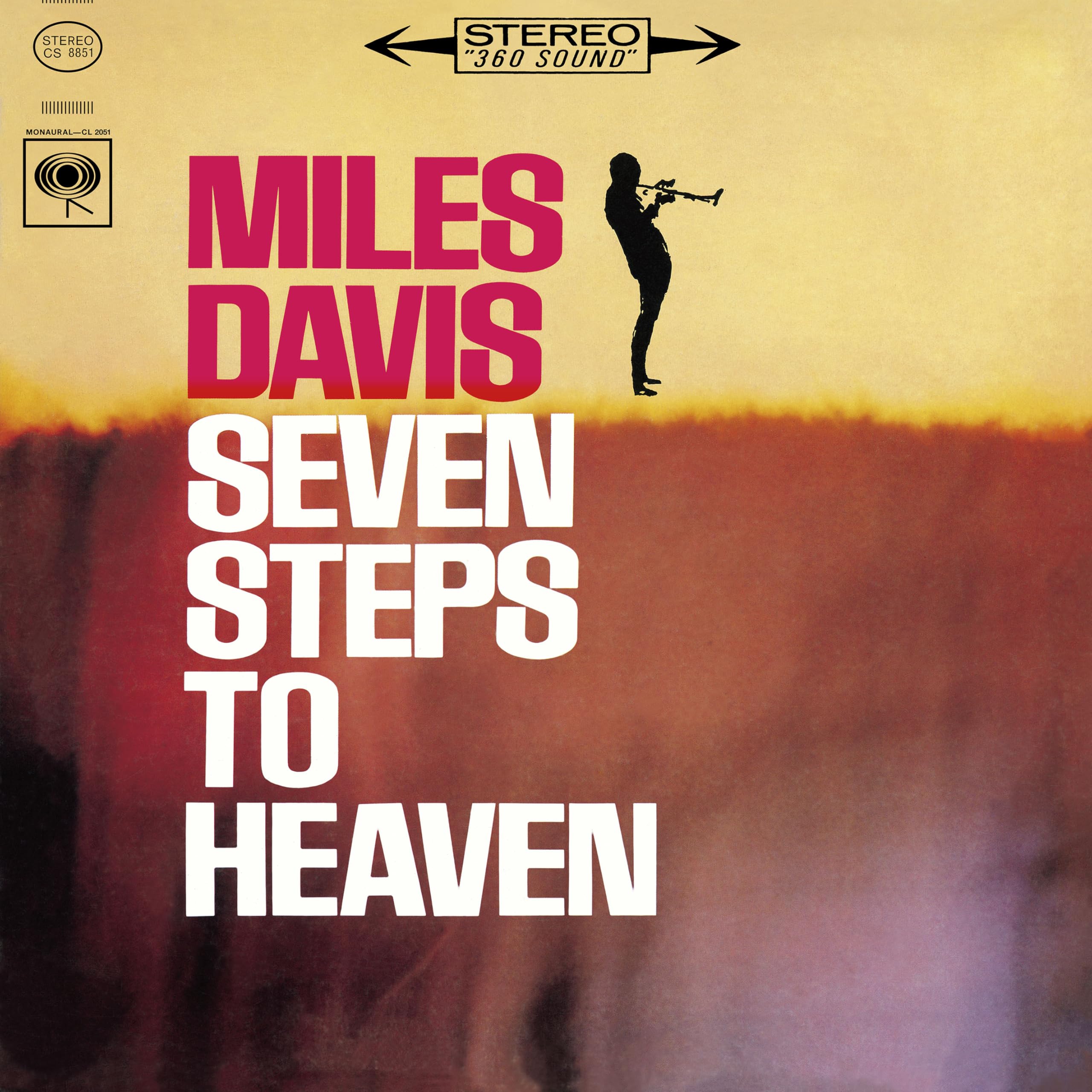 

Seven Steps to Heaven Miles Davis (Vinyl) - [Analog]