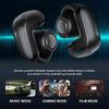 Ultra Açık Arkalı Kablosuz Kulaklıklar Açık Kulak Klipsli Kulaklıklar HiFi Stereo Spor Kulaklıkları Klipsli Bluetooth 5.3 Kulaklık