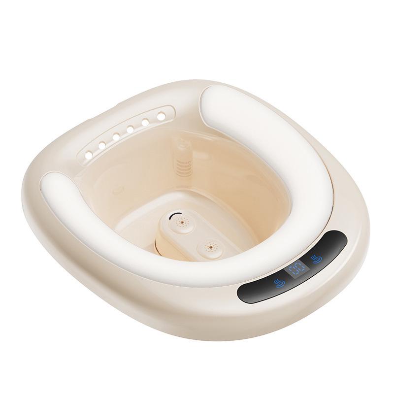 Electric Bidet Basin for Pregnant Women - No-Squat Special Wash, Soak, and Fumigation Toilet Accessory