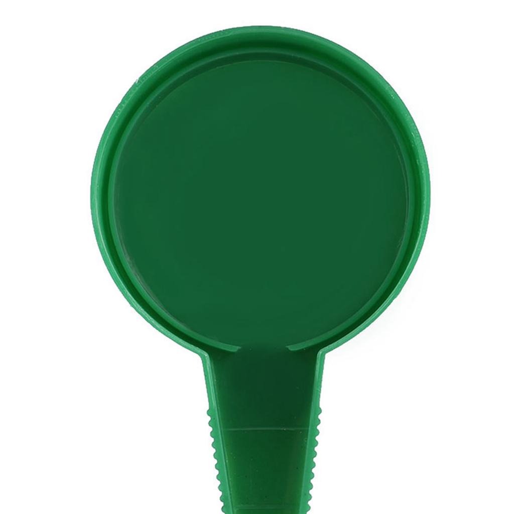 2Pcs Adjustable Manual Garden Seeding Tool Seed Spreader Planter Portable Handheld Plant Seeder for Home Garden Lawn