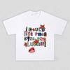 Billie Eilish Y2k Graphics 100cotton Unisex Shirt 2026 New Oneck Short Sleeve Unisexs Womens Fashion Hiphop Tshirt Fan Gifts