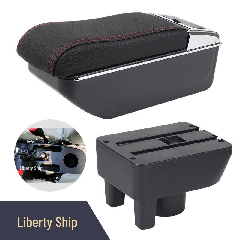 Car Center Armrest Box Interior Accessories - Free Shipping