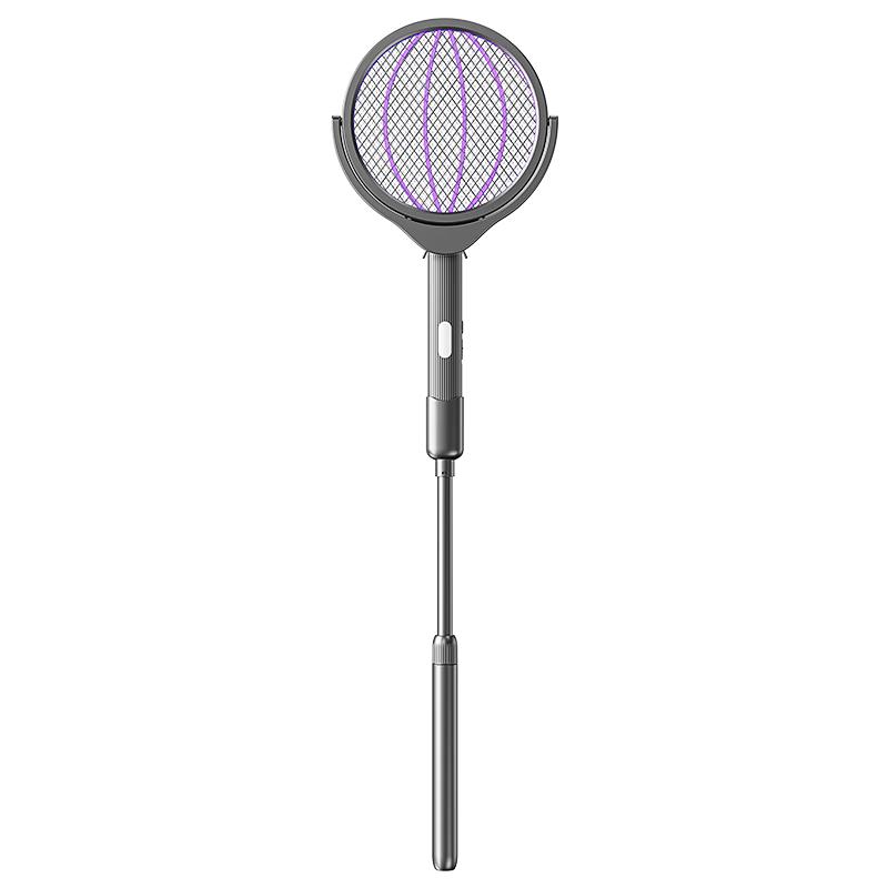 Rechargeable Retractable Electric Mosquito Swatter