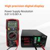 30V 10A DC Programmable Power Supply 4 Set Storage Function Lab Adjustable LED 12V 200V 300V Regulator Bench Source for Repair