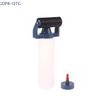 HOT! 8oz Wood Glue Roller Bottle Set Glue Container Dispense Plastic Applicator Bottle For Woodworking Painting DIY Tool
