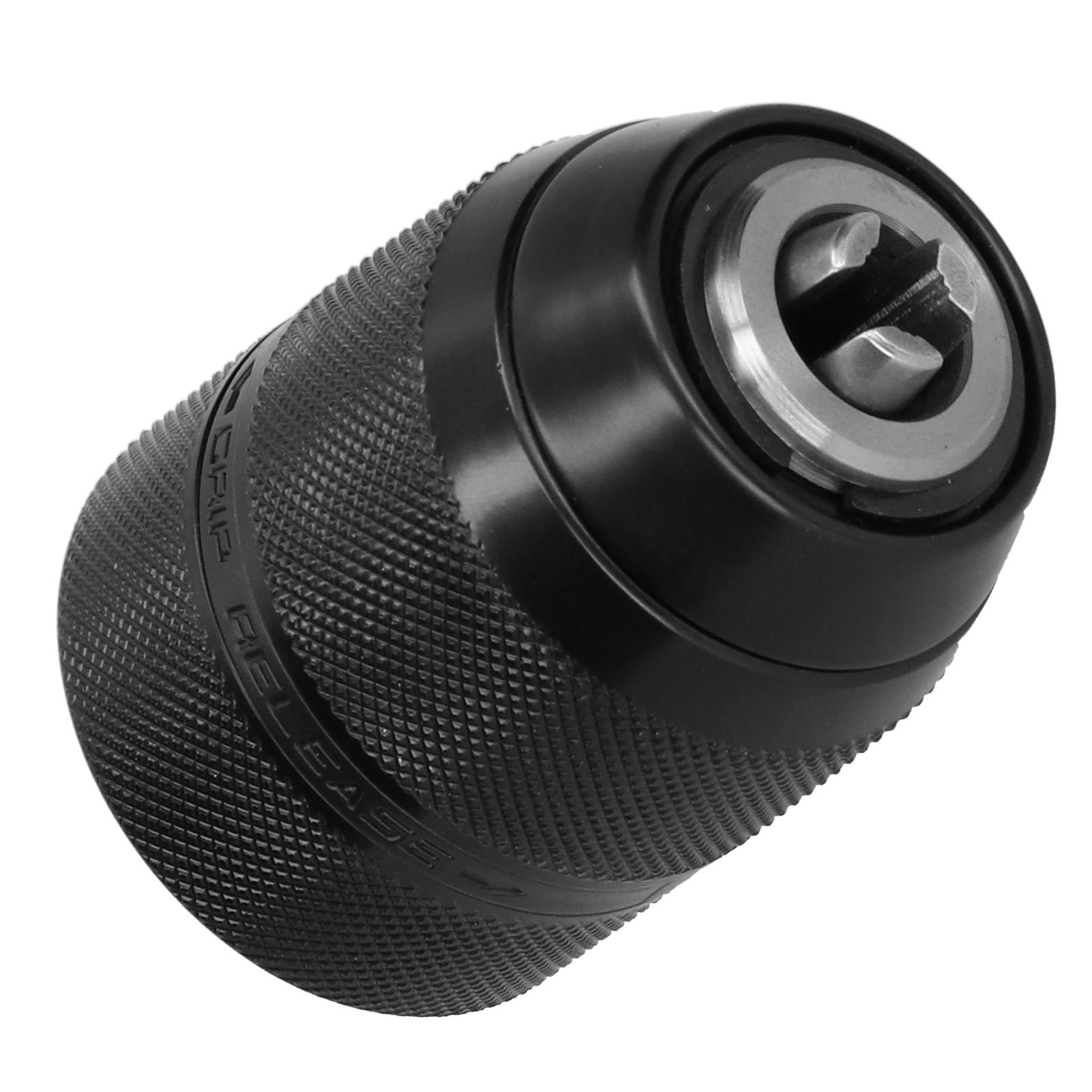 

Патрон дрели Большое отверстие Резьбовой Ручной зажимной соединитель Цельнометаллический крепеж 213 мм 1220UNF