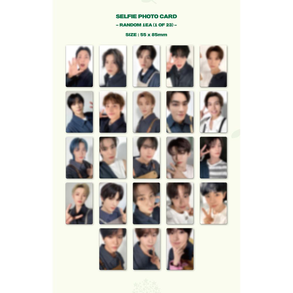 NCT - NCT ZONE Coupon Card GARDENER ver.