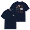 OKSTAR Camping Road Short Sleeve Tee (D Type)