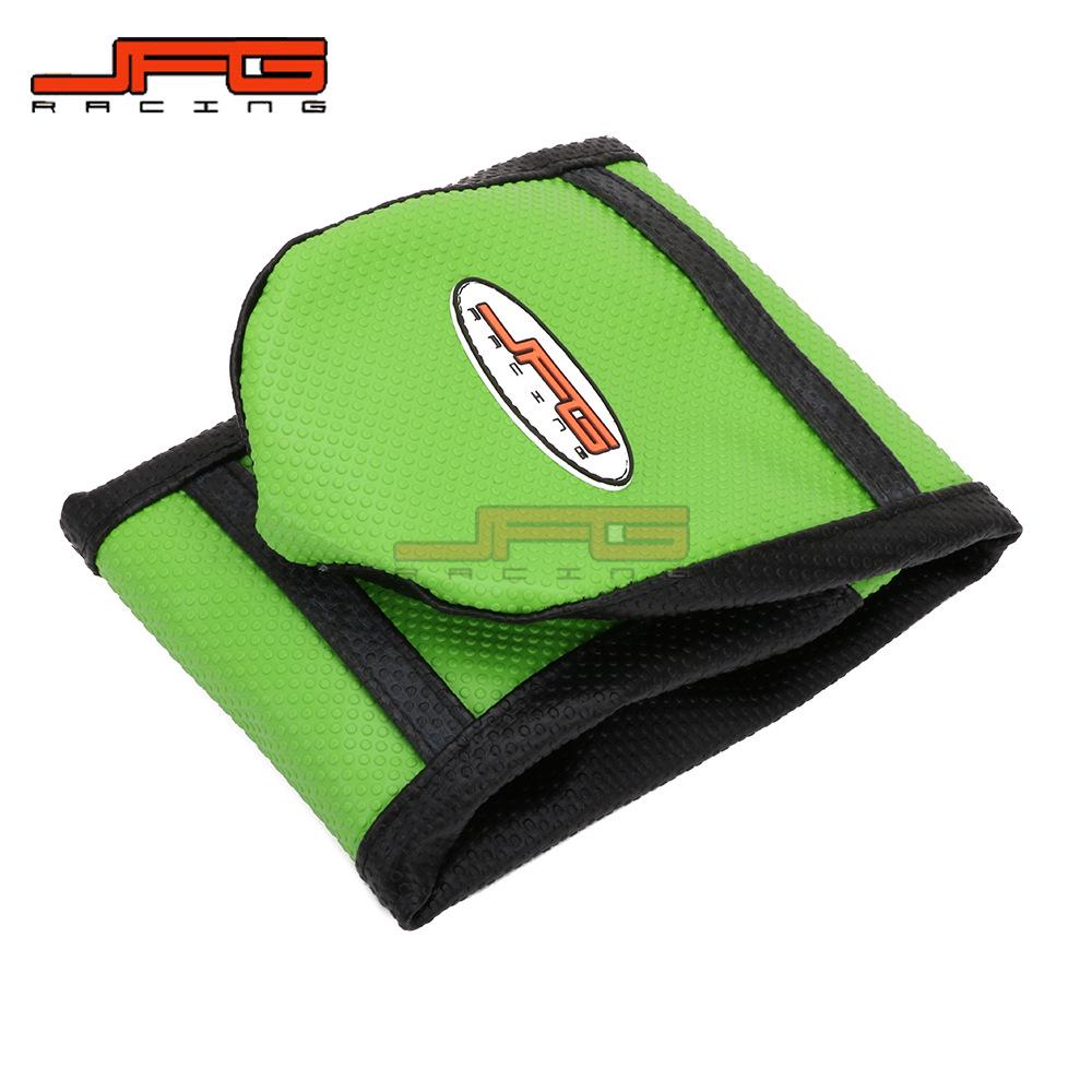 Granular Waterproof Non-Slip Seat Cover for KX85 2002-2013 Off-Road Motorcycle