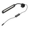 Clip On Aquarium Light Multifunction Adjustable Brightness Light Color Timing LED Fish Tank Lamp