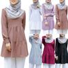 Yiduo Duo New Style Muslim Women's Top - Middle East Malaysia Design M2202