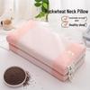 Pair of Buckwheat Pillows for Neck Support and Better Sleep