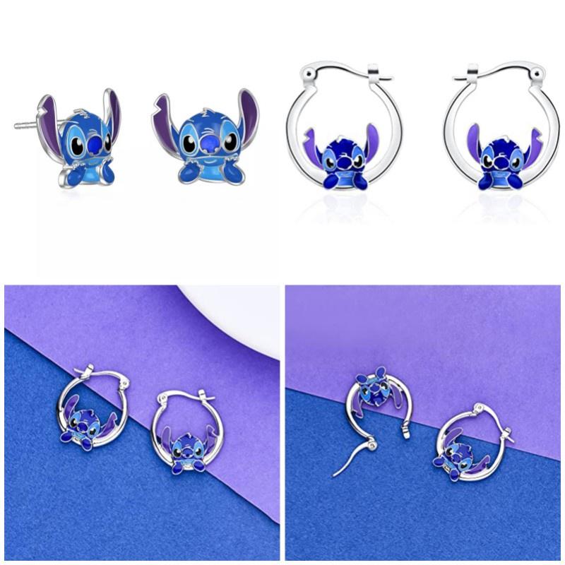 Trendy And Unique Alloy Stitch Ear Cuffs For Men And Women