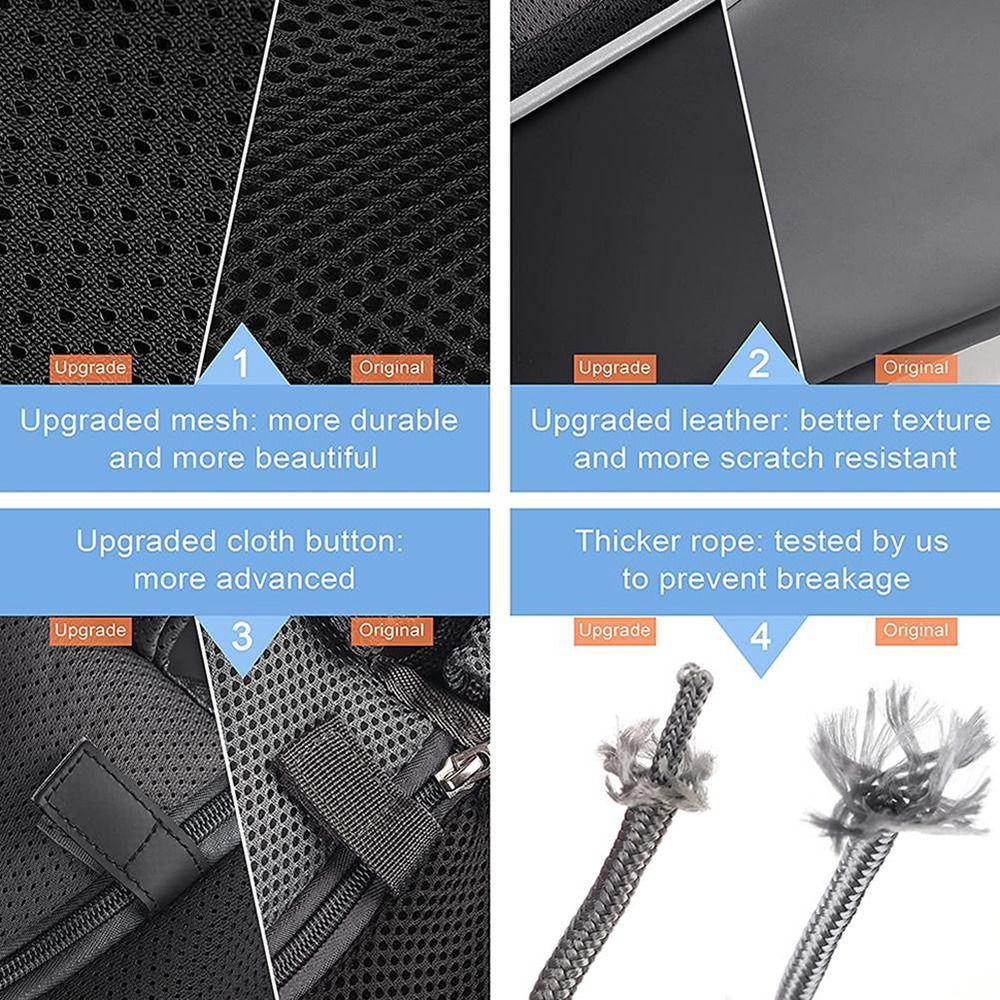 Dogs Outdoor Travel Dog Cat Carrier Bag Pet Strap Shoulder Bag Pet Carrying Bag Sling Carrier Bag