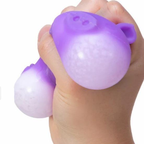 Domuz Sıkma Oyuncağı Hayvan Stres Giderici Oyuncaklar Çocuklar İçin Sıçrayan Fidget Oyuncakları (1 PARÇA)  Çocuklar İçin Duyusal Oyuncaklar Parti Hediyelikleri