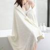 1/2PCS Bath Towel Cotton Extra Large Long Thick Quick Drying Towel Absorbent Soft Plush Towel Bathroom Towel Wrap Set