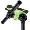 Bone Bike Tie Pro 4 Bicycle Phone Silicone Stem Easy Compatible with Vertical Fluorescent Luminous Mount, Mount, Anti-Slip, Anti-Vibration, Anti-Drop,
