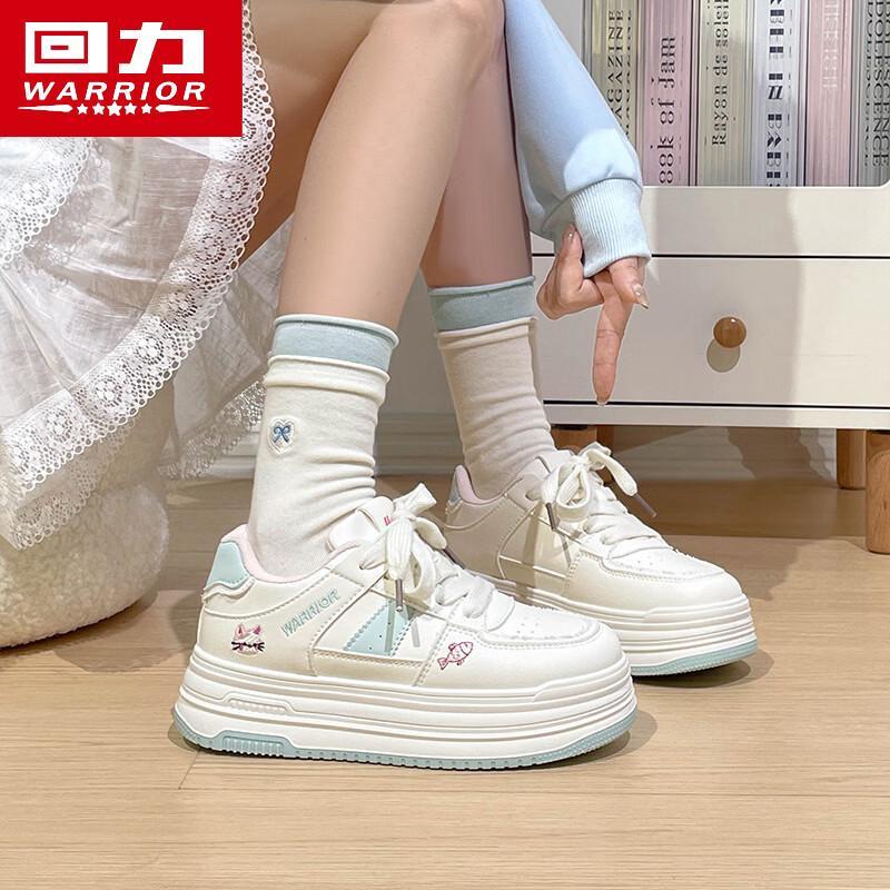 Warrior Women s 2026 Spring Casual Skate Shoes 39