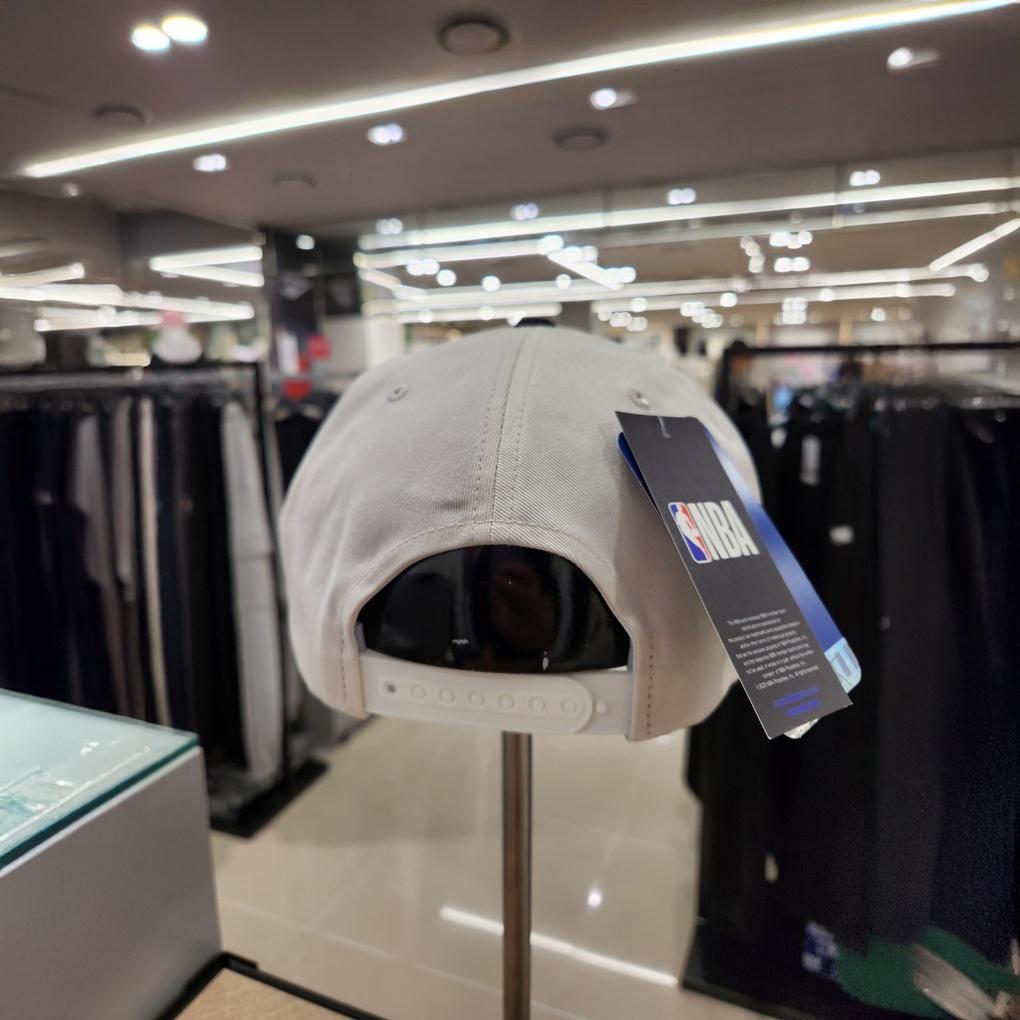 [NBA] Unisex CHI Team Arched Letter Snapback Hat N255AP615P