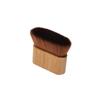 Nail Dust Brush Short Handle Removal Soft Bristles Surface Cleaning