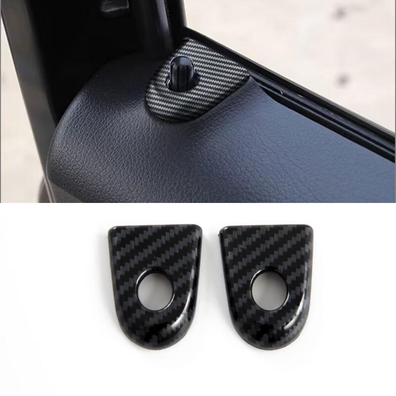 LHD For Mercedes Benz Vito /V class 2024 2025 Interior Steering Wheel door handle Window Switch Water Cup Holder Decorate cover