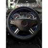 Autozubehör Lenkradabdeckung Zierleiste Für Mercedes Benz GL-Klasse X164 M-Klasse W164 R-Klasse 2006 2007 2008 2009