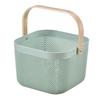 Large Capacity Mesh Storage Baskets Lightweight Breathable Fruit and Vegetable Storage Basket for Kitchen Countertop Pantry Cabinets