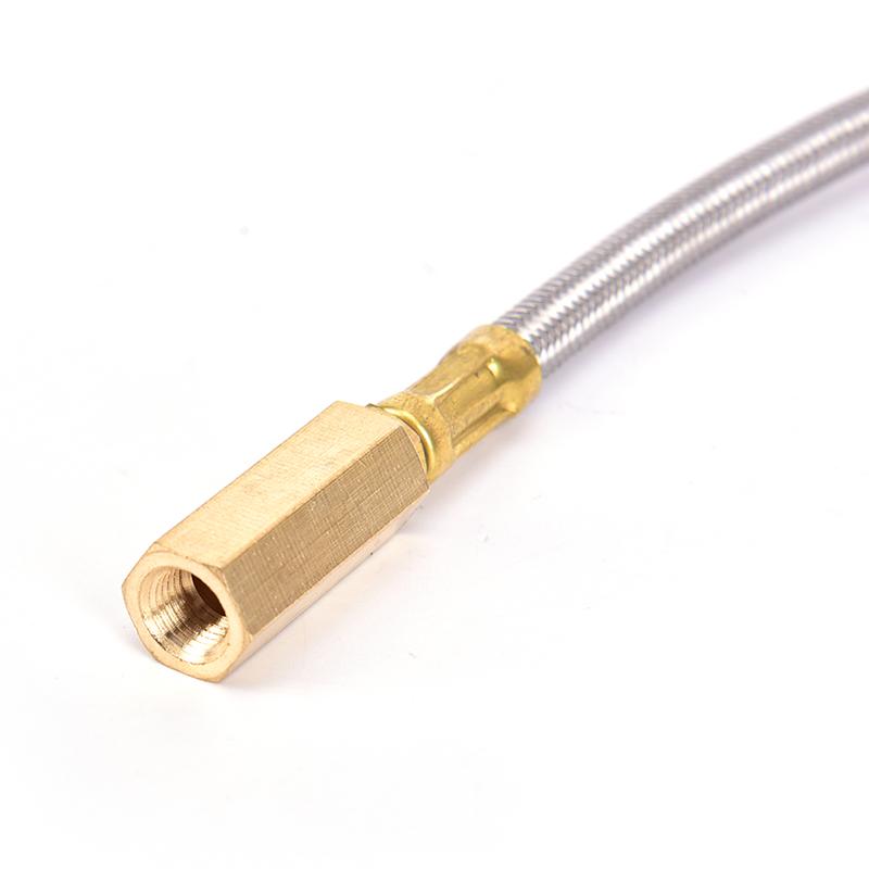 52Cm Extend Tube Gas Stove Adapter Burner Outdoor Camping Propane Cylinders Tank