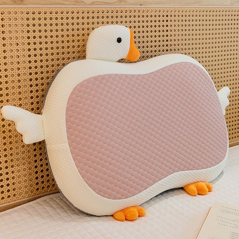 Memory cotton slow rebound big goose student teaching nap pillow car office sofa chair bed pillow seat cushion