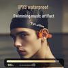 Yuan Shi Bone Conduction Waterproof Bluetooth Sports & Swimming Headphones