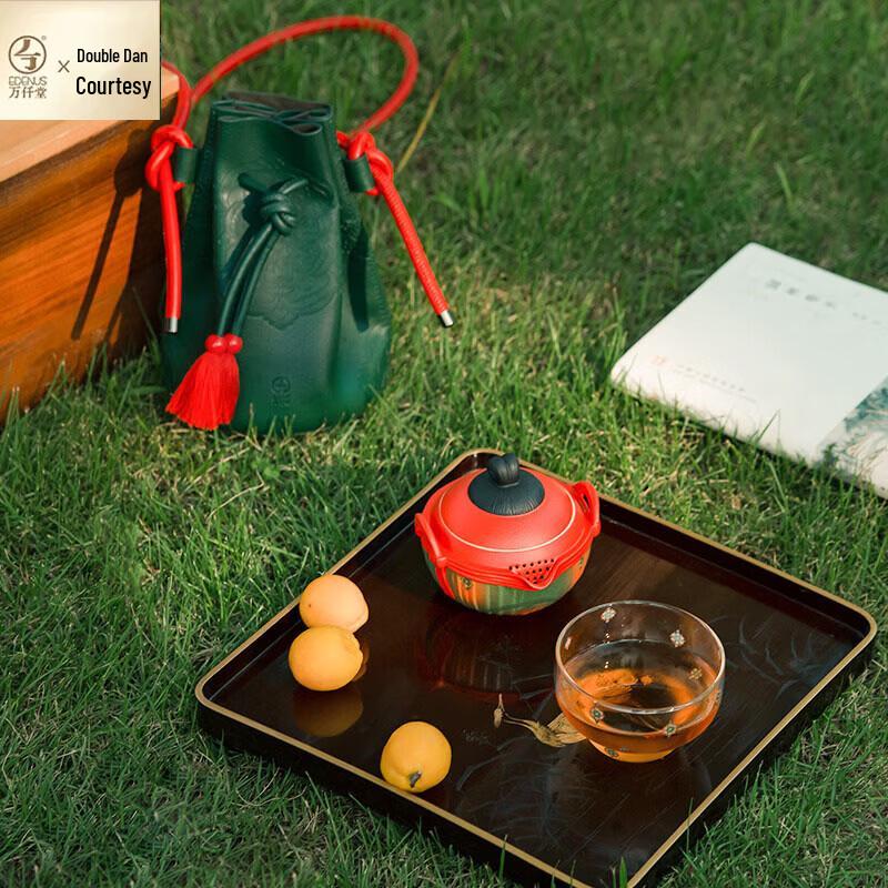 Edenus Tang Palace Night Banquet Quick Brew Tea Set