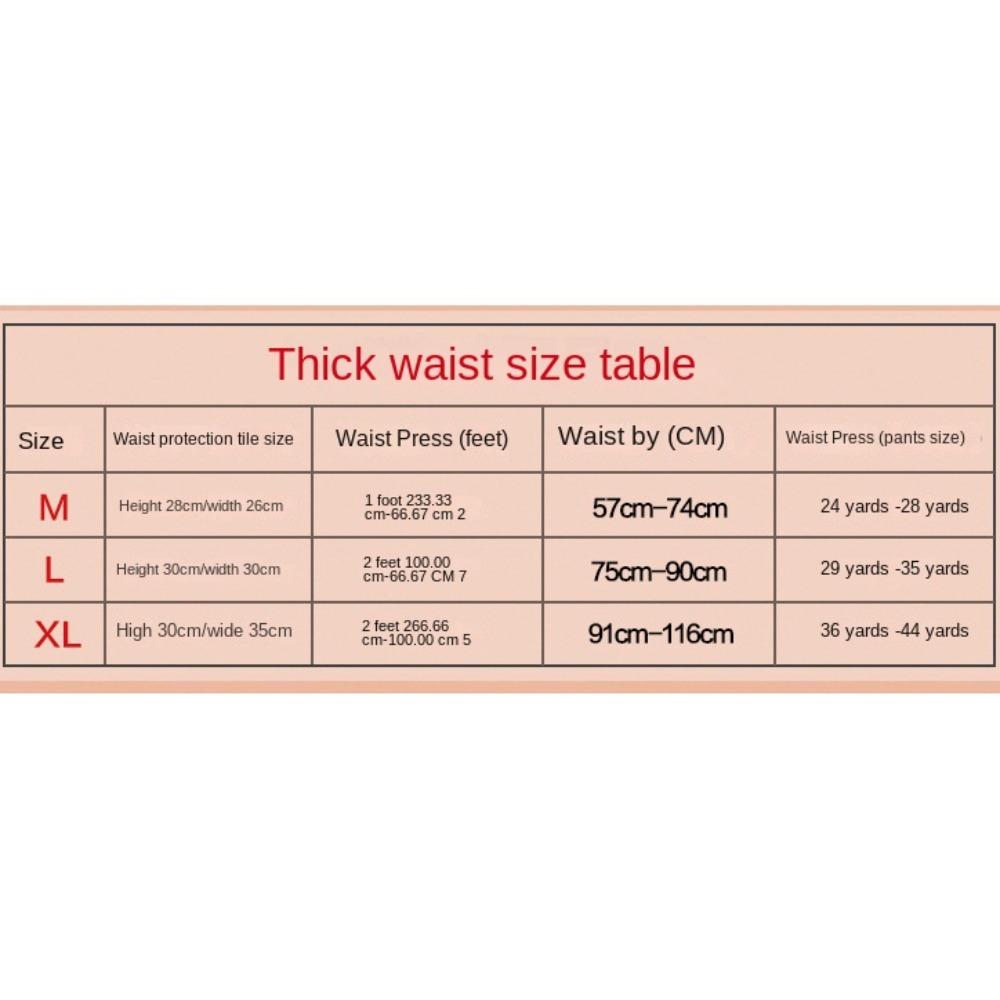 Cotton Cashmere Wool Waist Support Keep Warm Cold Stomach Protection Cashmere Waist Belts  Unisex