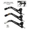 Motorcycle Adjustable Folding Gear Shifter Shift Pedal Lever For SUZUKI V-Strom DL1000 DL1050 DL 1050XT DL1050XT 2014-2024 2023
