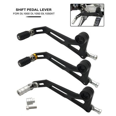 Motorcycle Adjustable Folding Gear Shifter Shift Pedal Lever For SUZUKI V-Strom DL1000 DL1050 DL 1050XT DL1050XT 2014-2024 2023