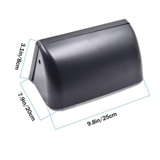 9 Inch Car Radio Fascia for Mitsubishi Pajero Montero Cheetah Kingbox Stereo