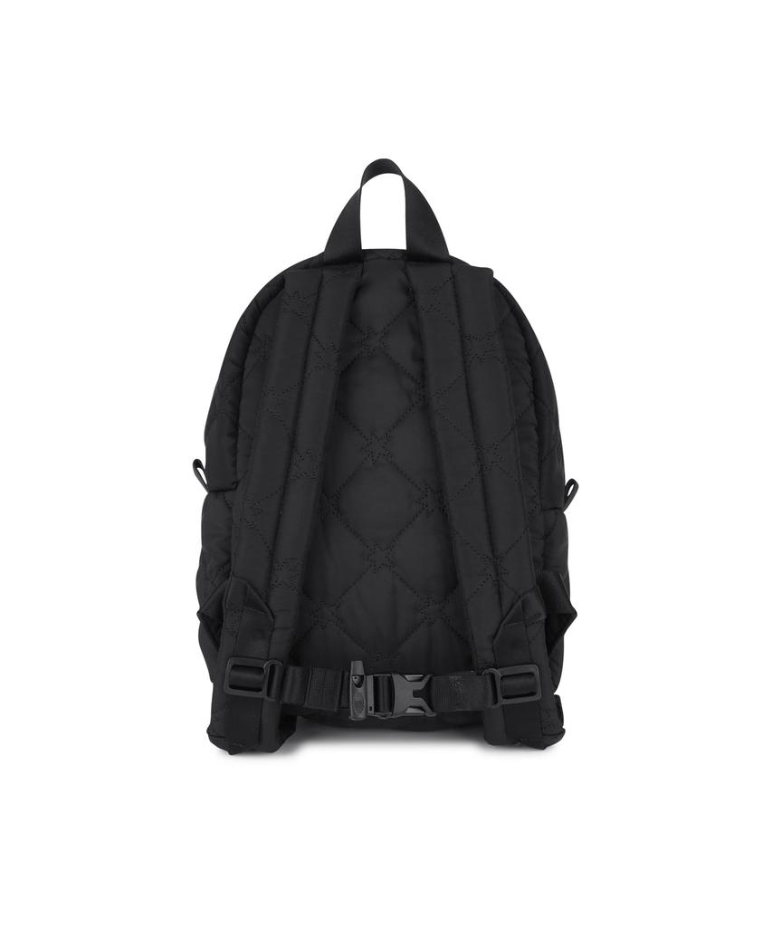 Ojos Starquilt Padded Backpack S/Black