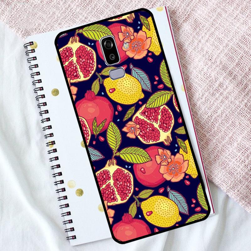 Food Fruit Red Pomegranate Case For Samsung Galaxy M16 M32 M52 M14 M54 M13 M33 M53 M56 M36 M31 M11 M12 M35 M55 M15 M06