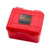 3 stuks Mini Toolbox Kofferbak Decoratie Accessoires vervanging voor 1:10 Rupsauto's met afstandsbediening