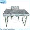 Cangyi 1.1m Field Folding Table & Chair Set