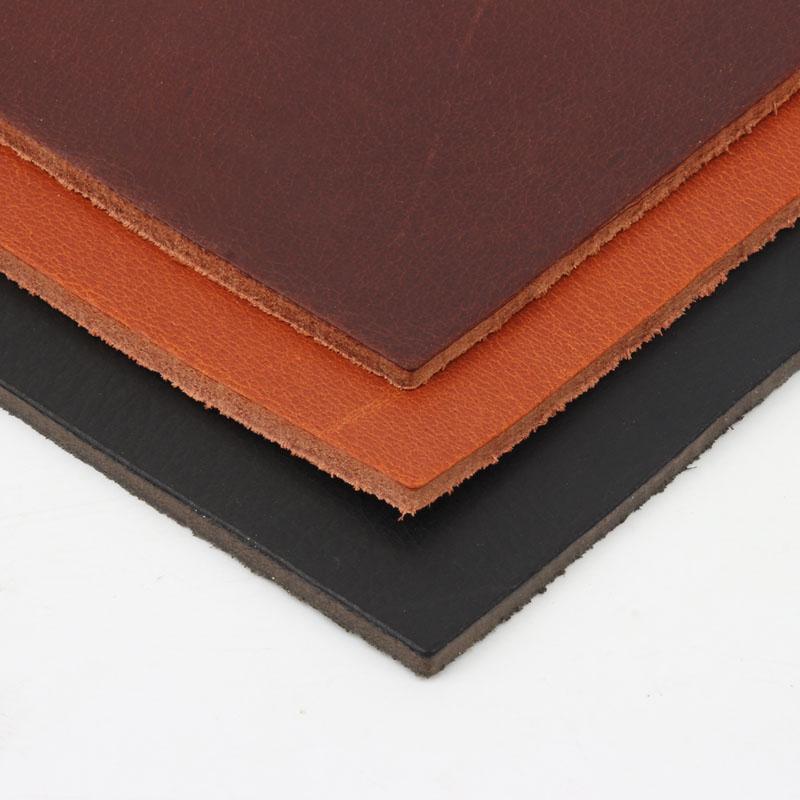 3.5mm thick head layer hard cowhide DIY vegetable tanned leather knife sheath leather belt waist protection buffalo leather genu