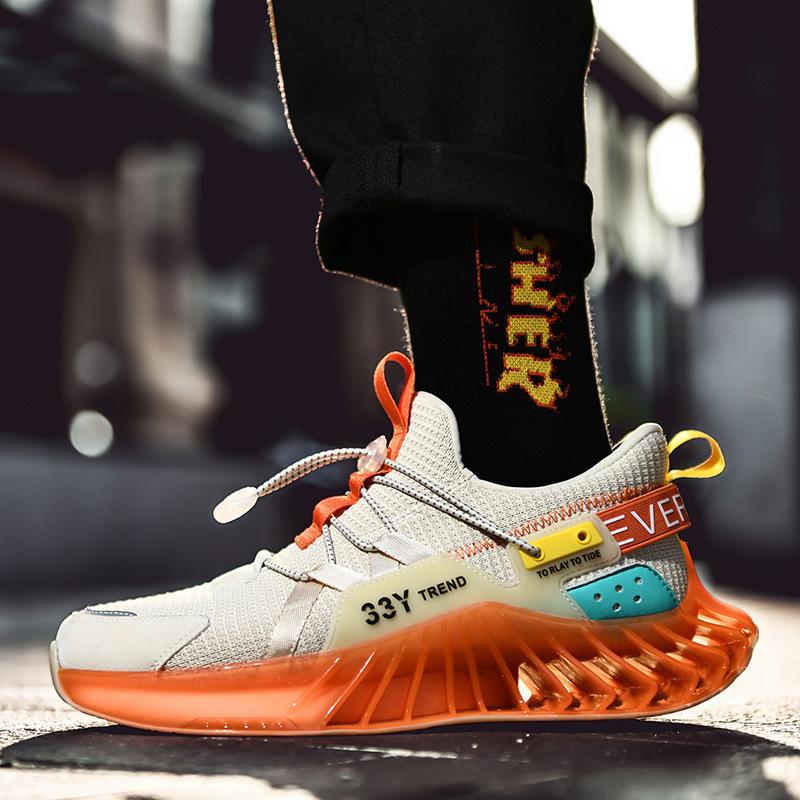 

Кроссовки man2025 мужская обувь спортивная обувь мужская осень и зима новые повседневные кроссовки кроссовки blade мужская модная обувь 37