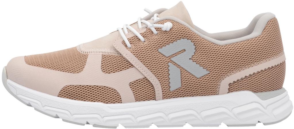 Sneakers Rieker M9000 Light Pink Blooming Rose