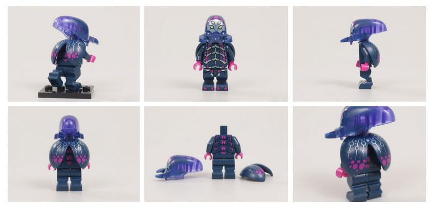 LEGO Minifigure Series 26 Space Alien Beetlezoid [71046-10]