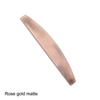 Matte – roségold
