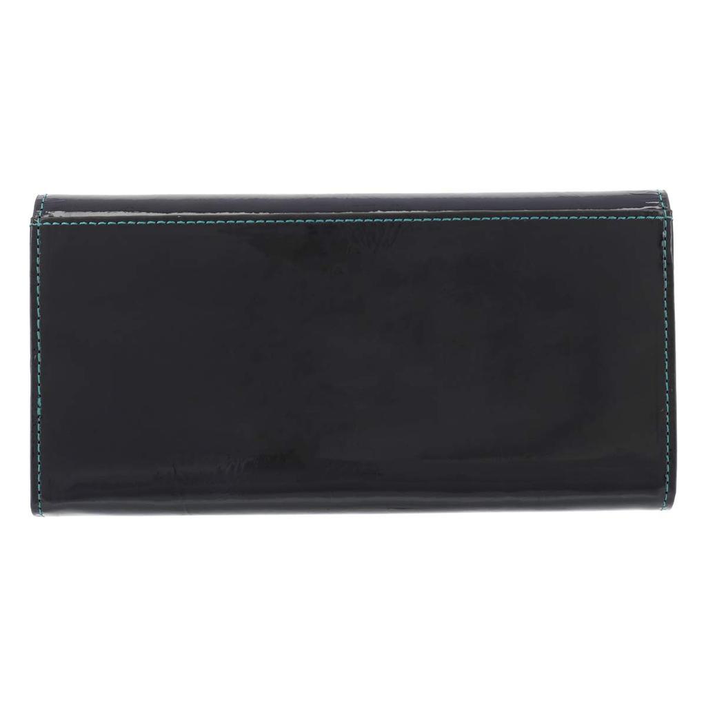 Long Wallet with Coin Purse Genuine Leather Grosso Red [Dakota] Women's DA-36464-30