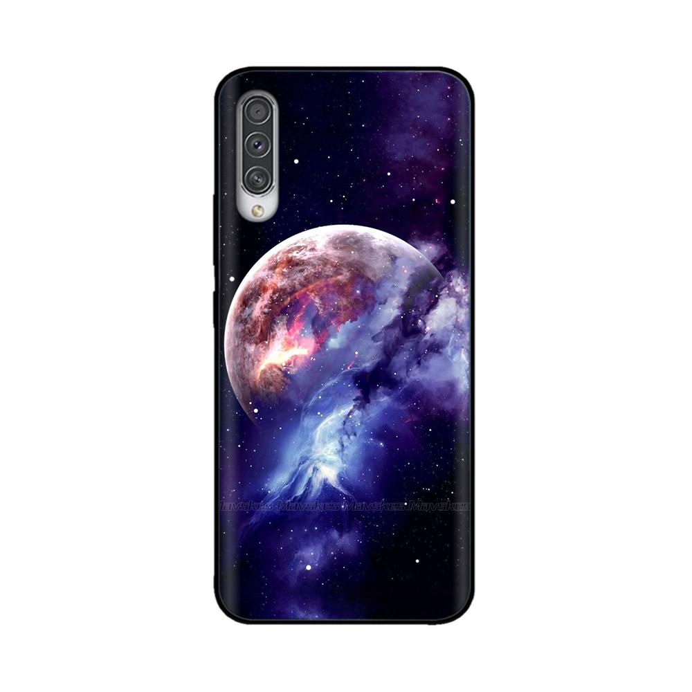 For Samsung Galaxy A30S A50 Cases Soft Silicone Back Cover Candy Painted Phone Coque For Samsung GalaxyA50S A50S A 50 A 50S Case